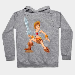 Shaggy mashup Hoodie